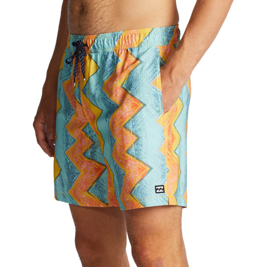Billabong Ανδρικό μαγιό Sundays Layback 17" Boardshorts